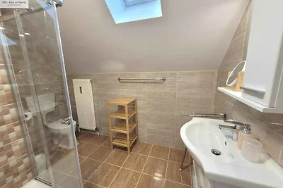 Ferienwohnung mit viel Platz und toller