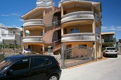 Appartamento Vacanza con famiglia Vodice
