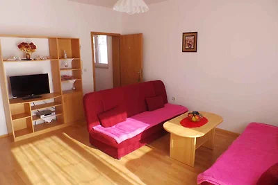 Appartamento Vacanza con famiglia Valbandon