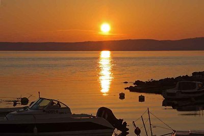 Holiday flat family holiday Novi Vinodolski