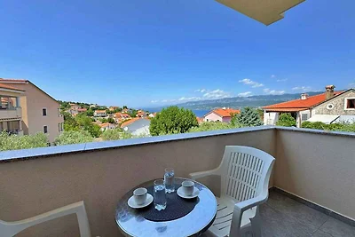 Ferienwohnung mit Balkon und Klimaanlage