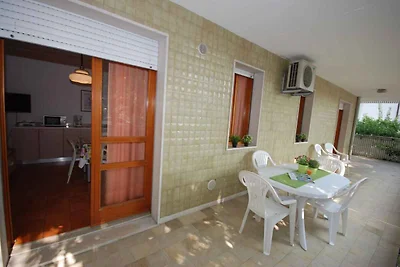 Ferienwohnung mit Balkon