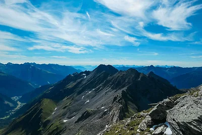 Ferienwohnung behindertenfreundlich mit Blick