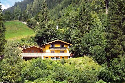 Ferienwohnung mit Sauna am Waldrand