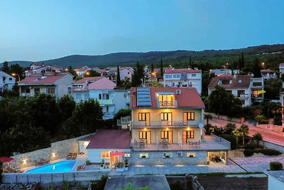 Ferienwohnung mit Pool, Grill und Klimaanlage