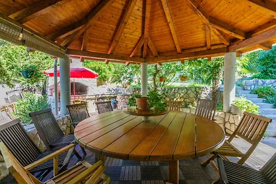 Ferienwohnung mit Terrasse