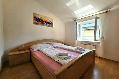 Appartamento Vacanza con famiglia Sveti Ivan Dobrinjski