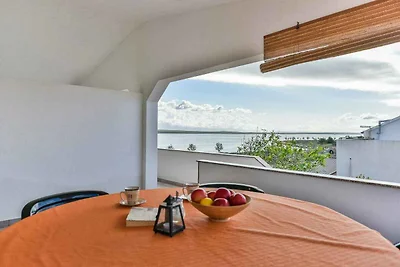 Ferienwohnung mit Meerblick und Klimaanlage