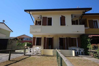 Vakantieappartement Gezinsvakantie Rosolina Mare