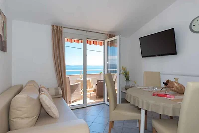 Ferienwohnung mit Meerblick und