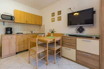 Appartamento Vacanza con famiglia Crikvenica
