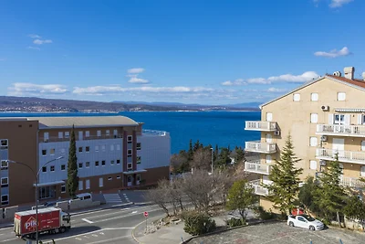 Appartamento Vacanza con famiglia Crikvenica