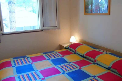 Ferienwohnung mit Balkon