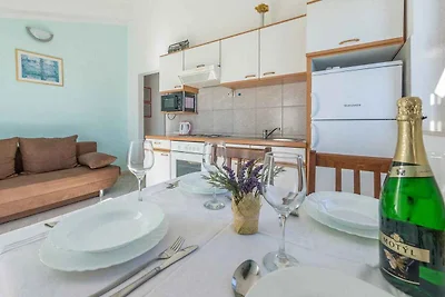 Ferienwohnung für 4 Personen, mit Balkon und 