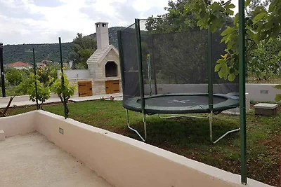 Ferienwohnung mit Grill
