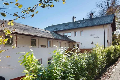 Ferienwohnung mit gemeinsamen Balkon