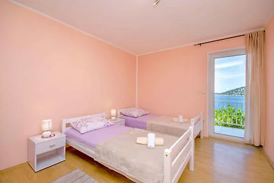 Ferienwohnung mit Klimaanlage und Grill