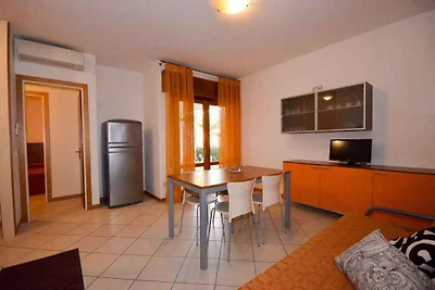 Ferienwohnung mit Klimaanlage, Terrasse und