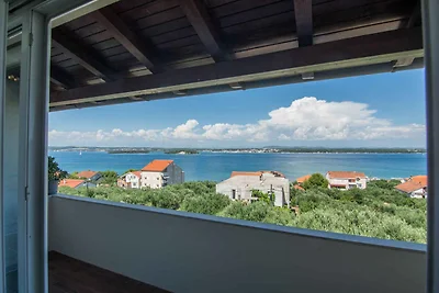 Appartamento Vacanza con famiglia Pašman, Tkon