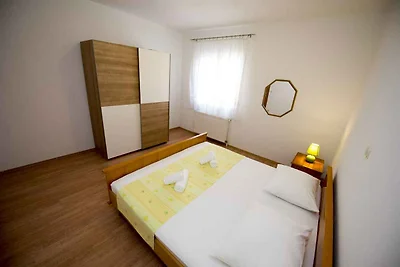 Ferienwohnung mit Balkon und Meerblick