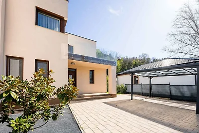 Ferienhaus direkt am Wasser mit WLAN und