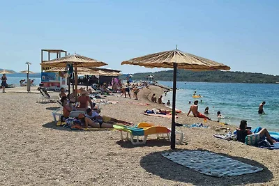 Gemütliche Unterkunft Mat in Srima (Vodice)