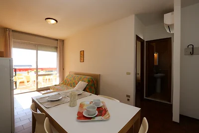 Ferienwohnung mit Balkon und Klimaanlage