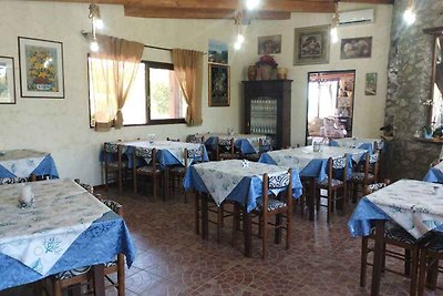 Ferienwohnung mit Aussicht auf Capo Vaticano