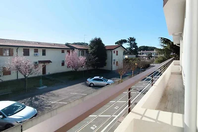 Ferienwohnung mit Balkon