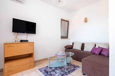 Ferienwohnung FLORIS mit Meerblick