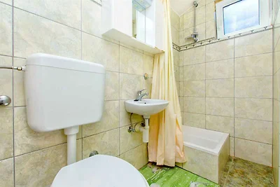 Ferienwohnung mit Meerblick
