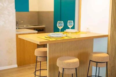 Ferienwohnung mit Terrasse