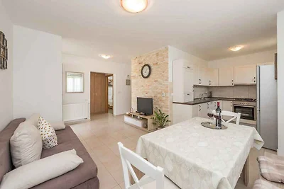 Ferienwohnung mit Klimaanlage und Grill
