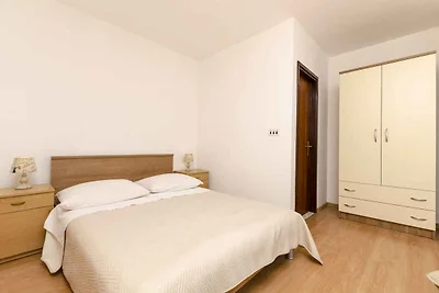 Vakantieappartement Gezinsvakantie Primosten