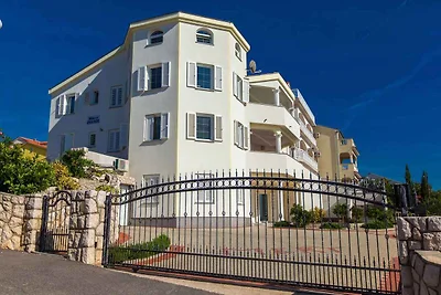 Ferienwohnung mit Terrasse und Panoramablick