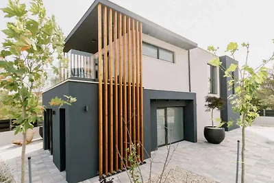Ferienhaus mit Klimaanlage, Pool