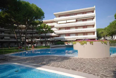 Vakantieappartement Gezinsvakantie Lignano Sabbiadoro