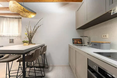 Ferienwohnung mit Meerblick direkt in