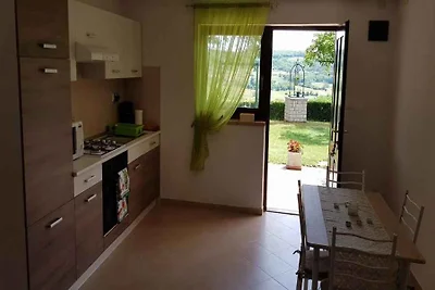 Appartamento Vacanza con famiglia Groznjan
