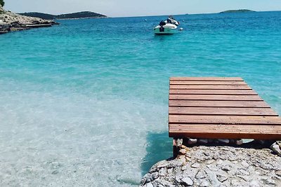 Ferienwohnung nur 10 m vom Strand