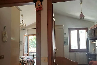 Vakantiehuis Ontspannende vakantie Pistoia