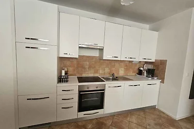 Ferienwohnung in Strandnähe mit Klimaanlage