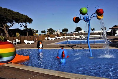 Bungalow Camping Bon Repos