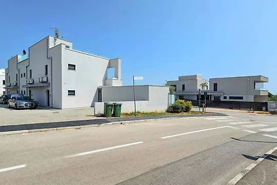 Ferienhaus mit Dachterrasse und schöner