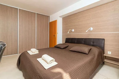 Ferienwohnung mit Meerblick