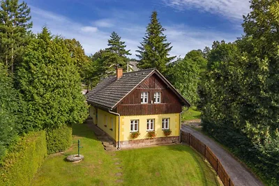 Ferienhaus mit Aussenpool
