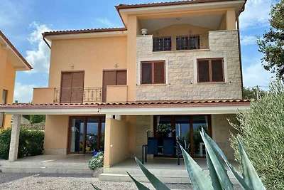 Ferienwohnung mit Balkon und