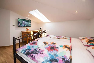 Ferienwohnung mit Klimaanlage und Meerblick