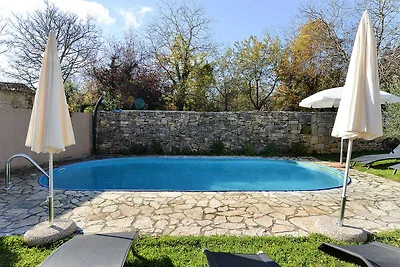 Ferienhaus mit Klimaanlage und Aussenpool