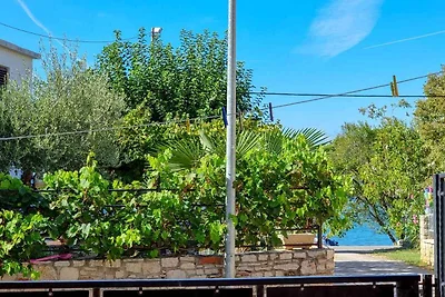 Ferienhaus 50 m vom Strand entfernt